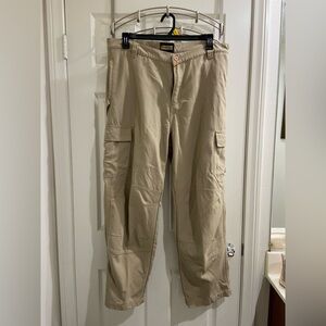 Ironclad Khaki Work Pants Carpenter pants Size 38x32